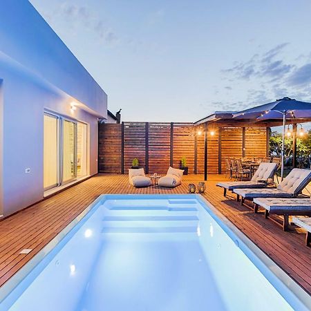 Nastazia Luxury Beach House إياليسوس المظهر الخارجي الصورة