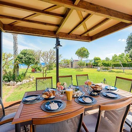 Nastazia Luxury Beach House إياليسوس المظهر الخارجي الصورة
