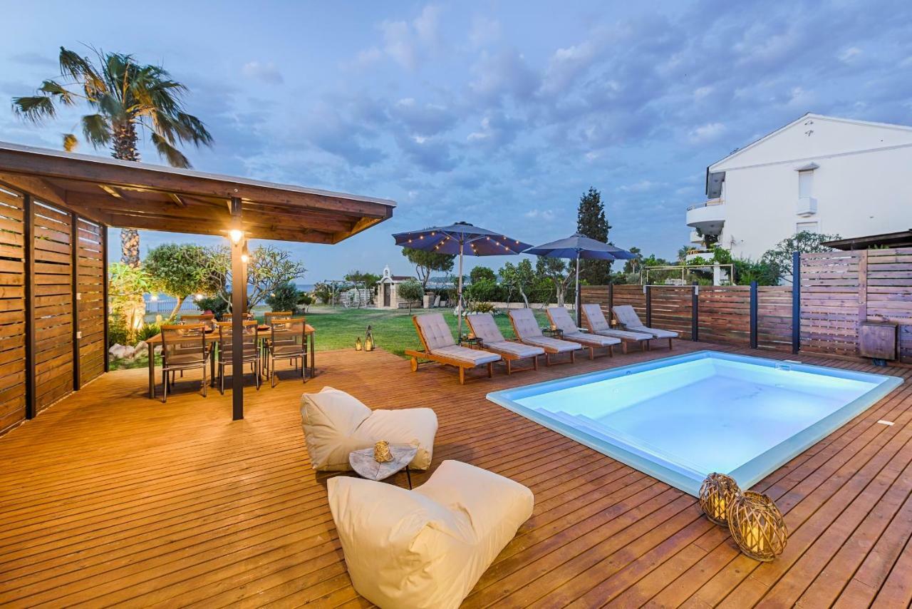 Nastazia Luxury Beach House إياليسوس المظهر الخارجي الصورة