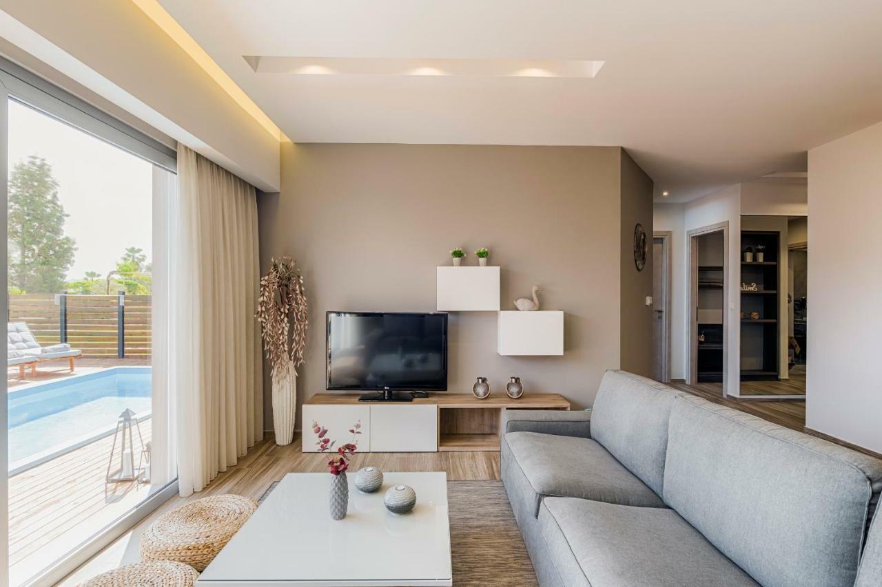 Nastazia Luxury Beach House إياليسوس المظهر الخارجي الصورة