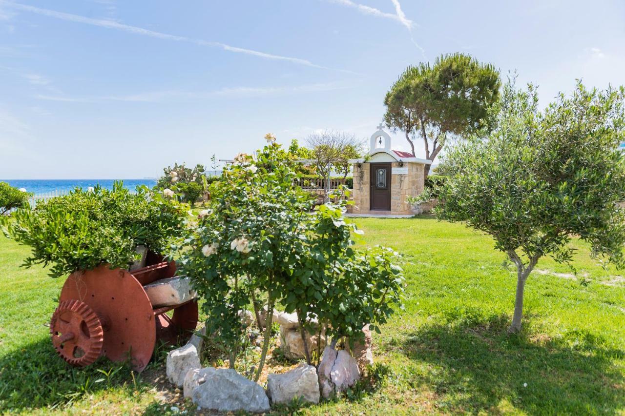 Nastazia Luxury Beach House إياليسوس المظهر الخارجي الصورة