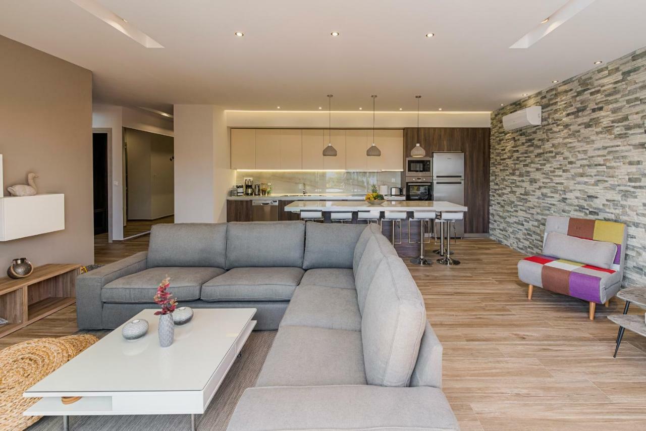 Nastazia Luxury Beach House إياليسوس المظهر الخارجي الصورة