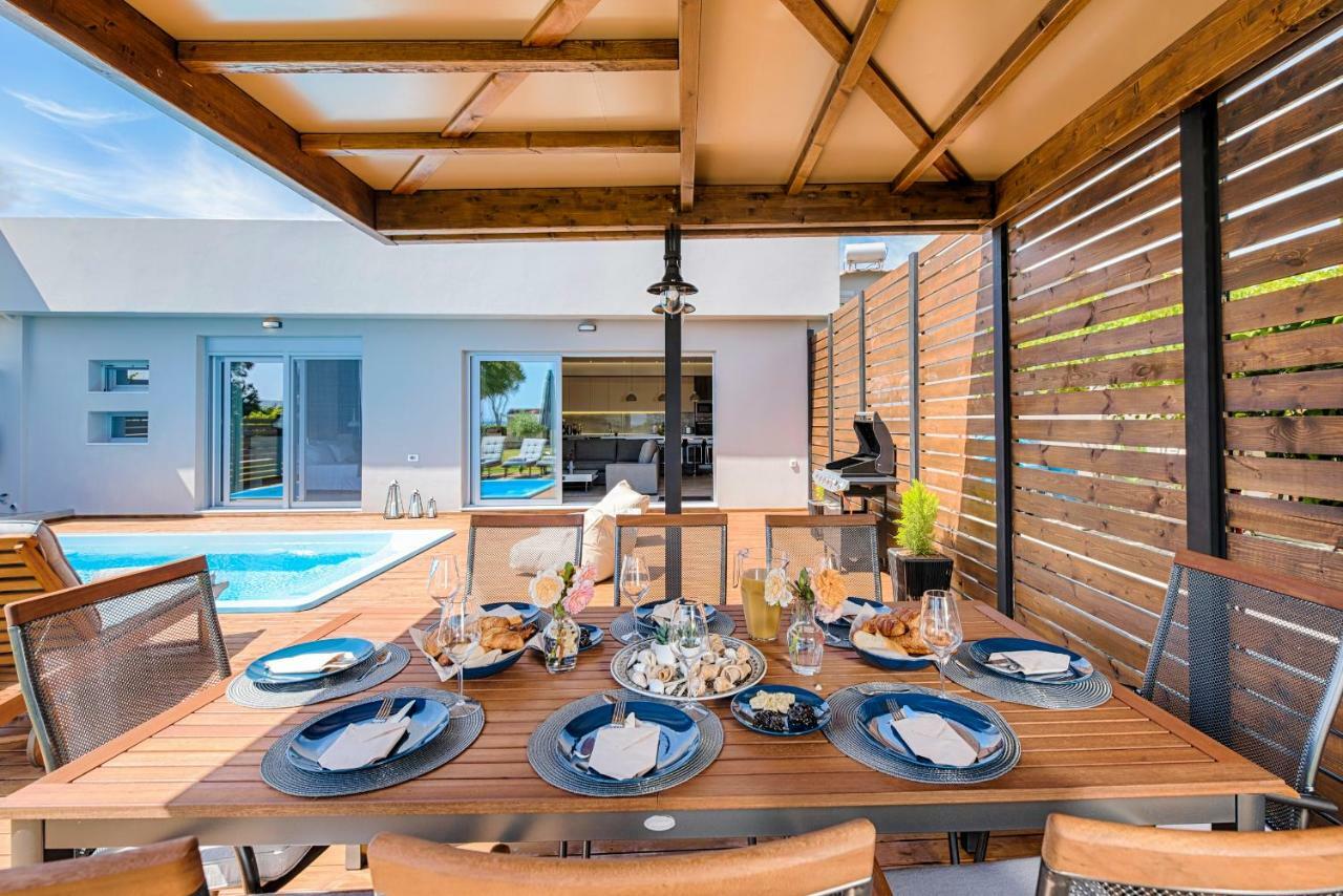 Nastazia Luxury Beach House إياليسوس المظهر الخارجي الصورة