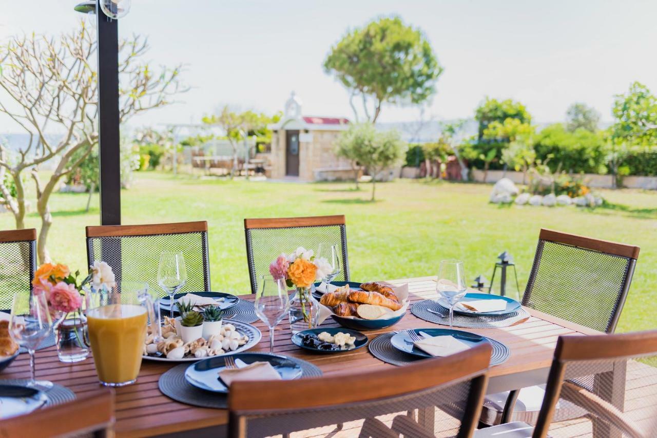 Nastazia Luxury Beach House إياليسوس المظهر الخارجي الصورة
