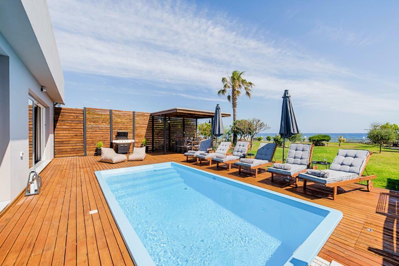 Nastazia Luxury Beach House إياليسوس المظهر الخارجي الصورة