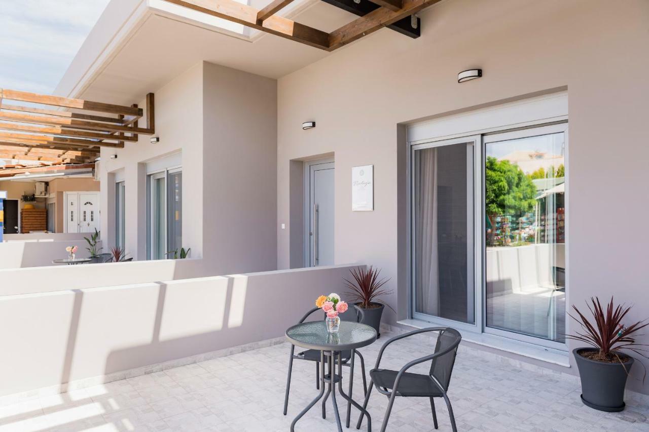 Nastazia Luxury Beach House إياليسوس المظهر الخارجي الصورة